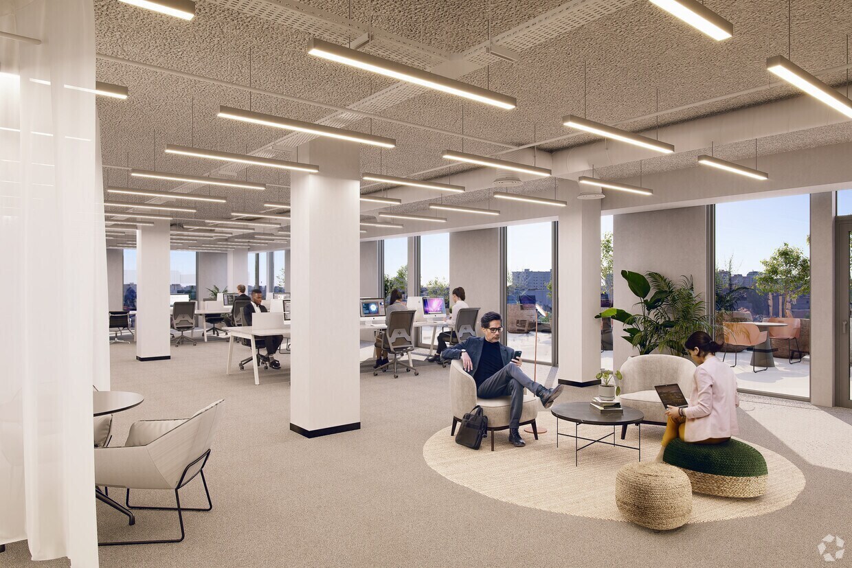 Calle Josefa Valcárcel, 24, Madrid, Madrid for lease Interior Photo- Image 1 of 1