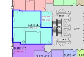 7310 Ritchie Hwy, Glen Burnie, MD for lease Floor Plan- Image 1 of 1