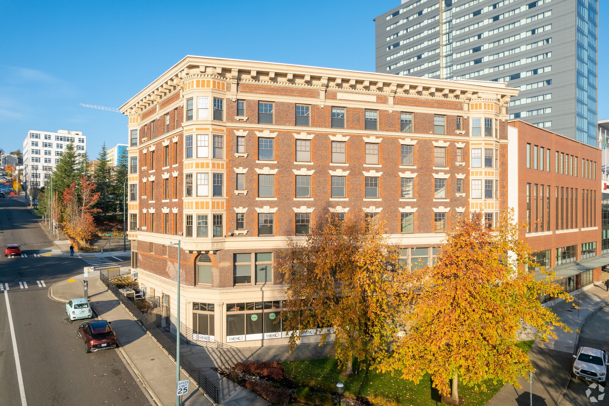 1551 Broadway, Tacoma, WA à louer Photo du bâtiment- Image 1 de 18