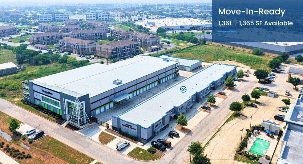 8114 City Base Landing, San Antonio, TX for lease - Building Photo - Image 1 of 70