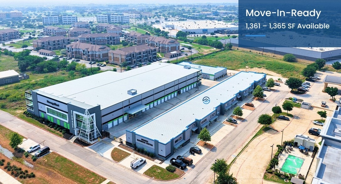 8114 City Base Landing, San Antonio, TX for lease Building Photo- Image 1 of 71