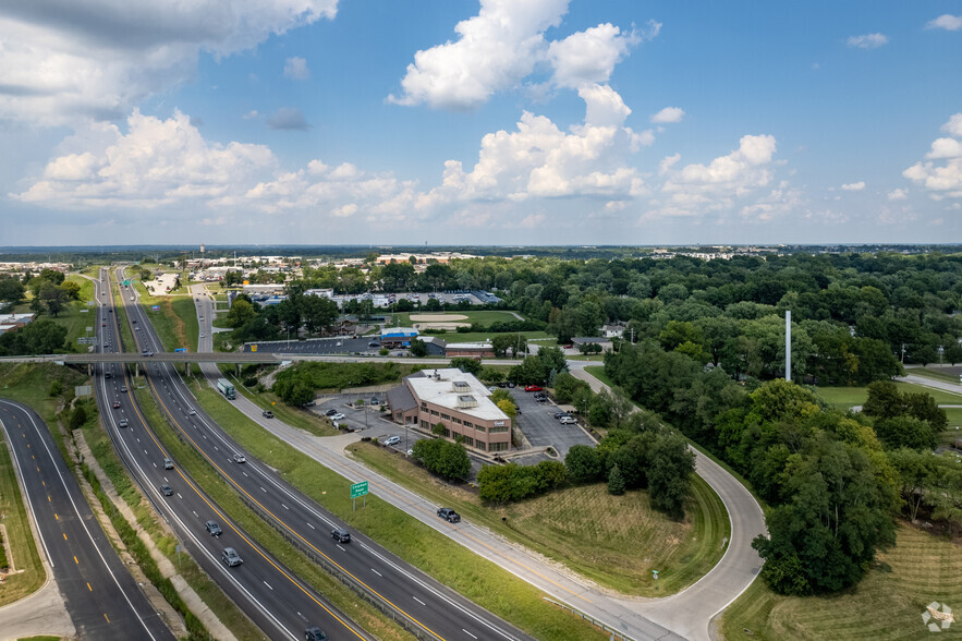 255 NW Blue Pky, Lees Summit, MO for lease - Aerial - Image 2 of 6