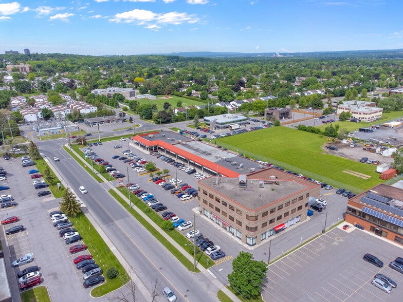 5303 Canotek Rd, Ottawa, ON for lease - Building Photo - Image 3 of 3