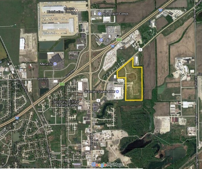 336 Spellisy Ct, Morris, IL à vendre - Photo du bâtiment - Image 3 de 3