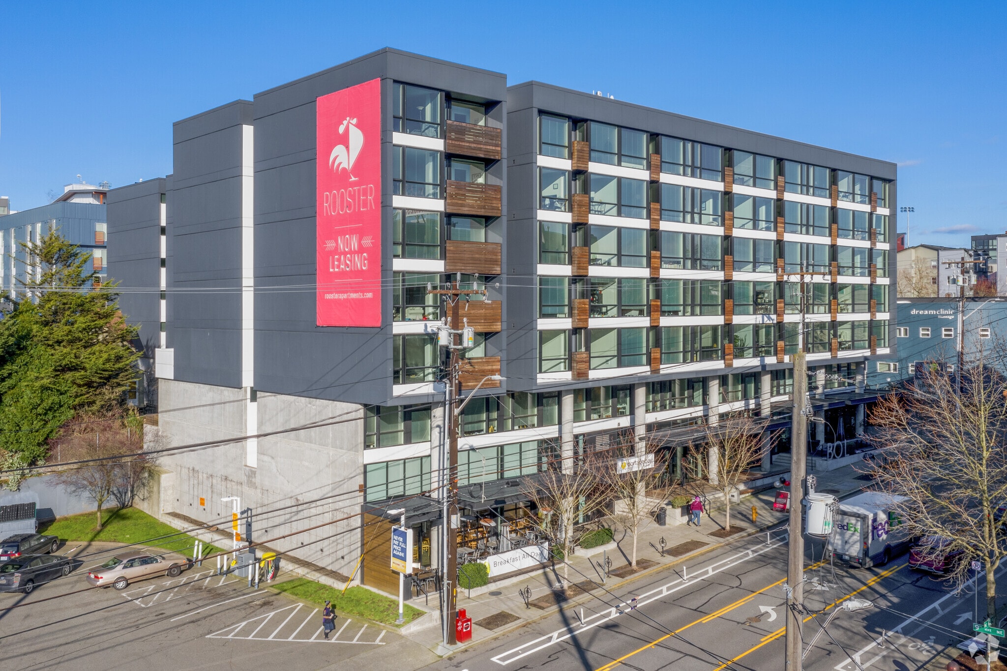 900 NE 65th St, Seattle, WA for lease Primary Photo- Image 1 of 71