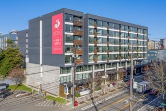 Plus de détails pour 900 NE 65th St, Seattle, WA - Commerce de détail à louer