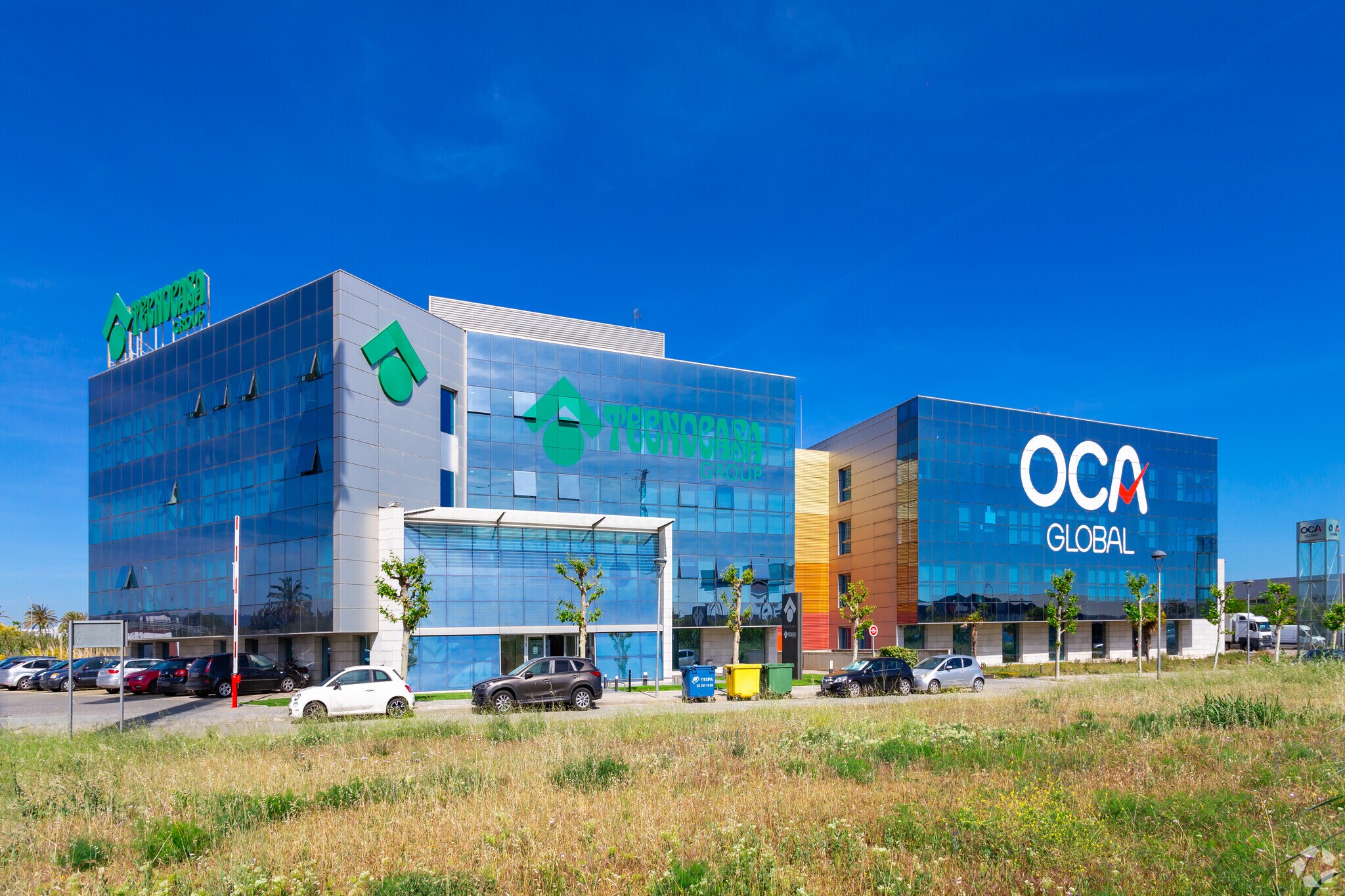 Bureau dans El Prat de Llobregat, Barcelona à louer Photo principale- Image 1 de 7