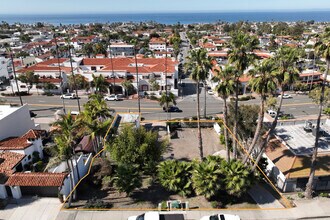 317 N El Camino Real, San Clemente, CA - AERIAL map view - Image1