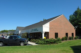 Plus de détails pour 1022 Hutton Ln, High Point, NC - Bureau à louer