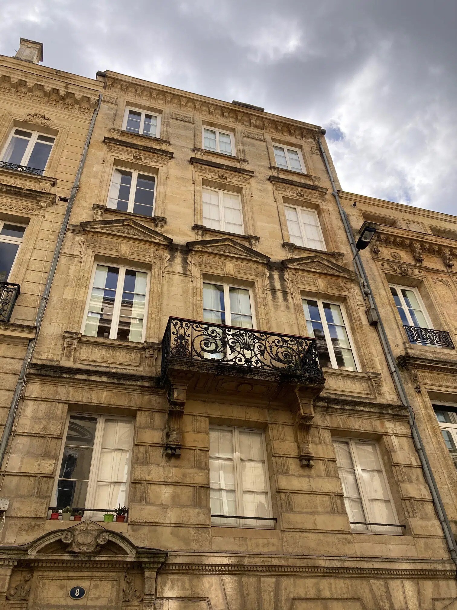 Bureau dans Bordeaux à vendre Photo du bâtiment- Image 1 de 8