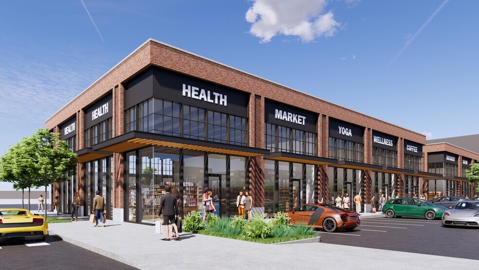 1800 N Clybourn Ave, Chicago, IL à louer - Photo du bâtiment - Image 3 de 7