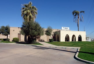 Plus de détails pour 7380 W Olive Ave, Peoria, AZ - Commerce de détail à louer