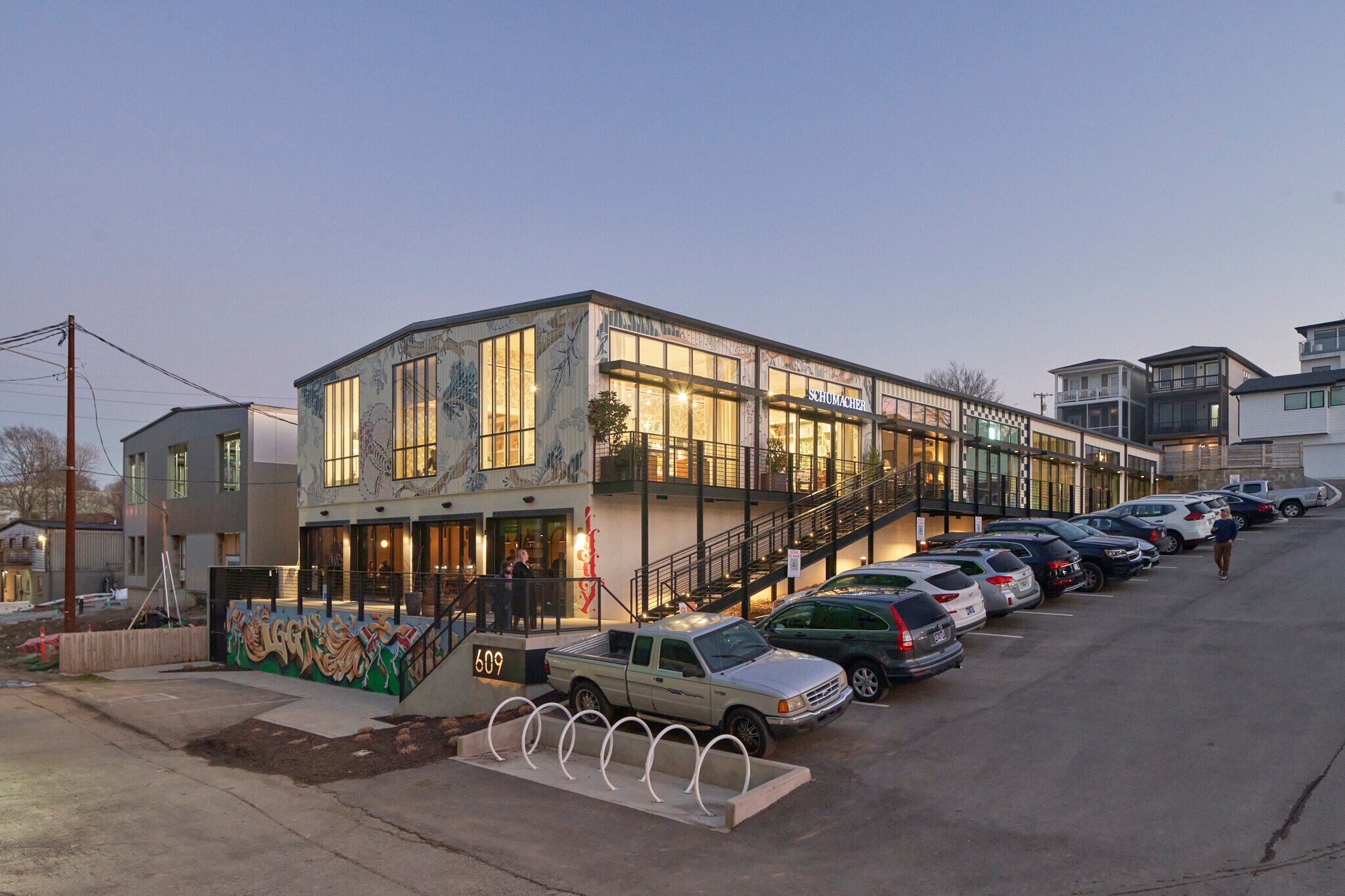 609 Merritt Ave, Nashville, TN for lease Building Photo- Image 1 of 6