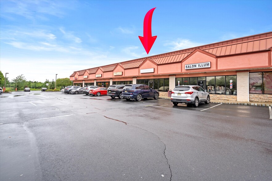 393 Davidsons Mill Rd, Jamesburg, NJ for lease - Building Photo - Image 3 of 18