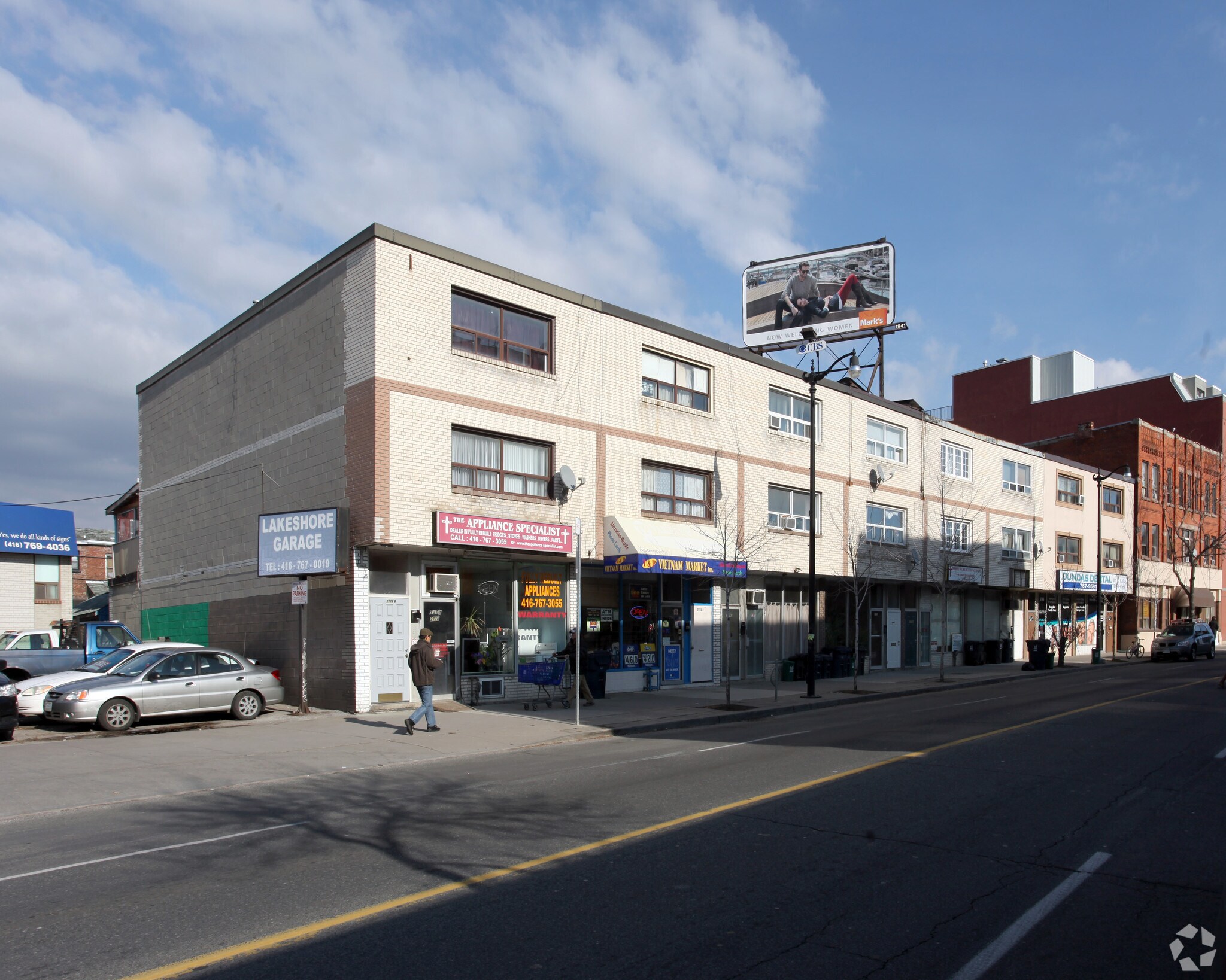 2772 Dundas St W, Toronto, ON à vendre Photo principale- Image 1 de 1