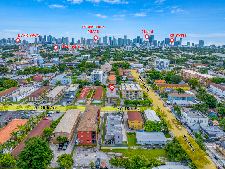 225 SW 18th Ave, Miami, FL for sale - Building Photo - Image 2 of 23