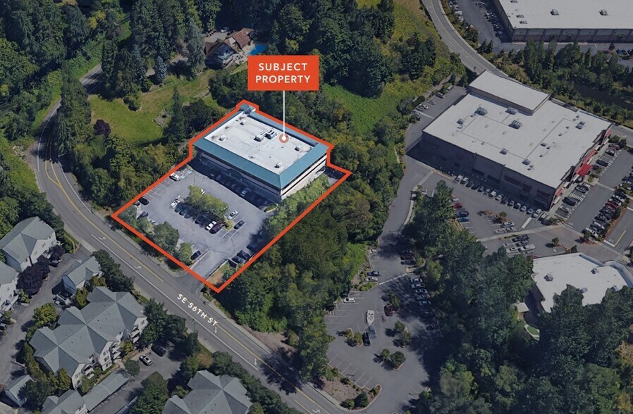 22605 SE 56th St, Issaquah, WA à louer - Aérien - Image 3 de 3