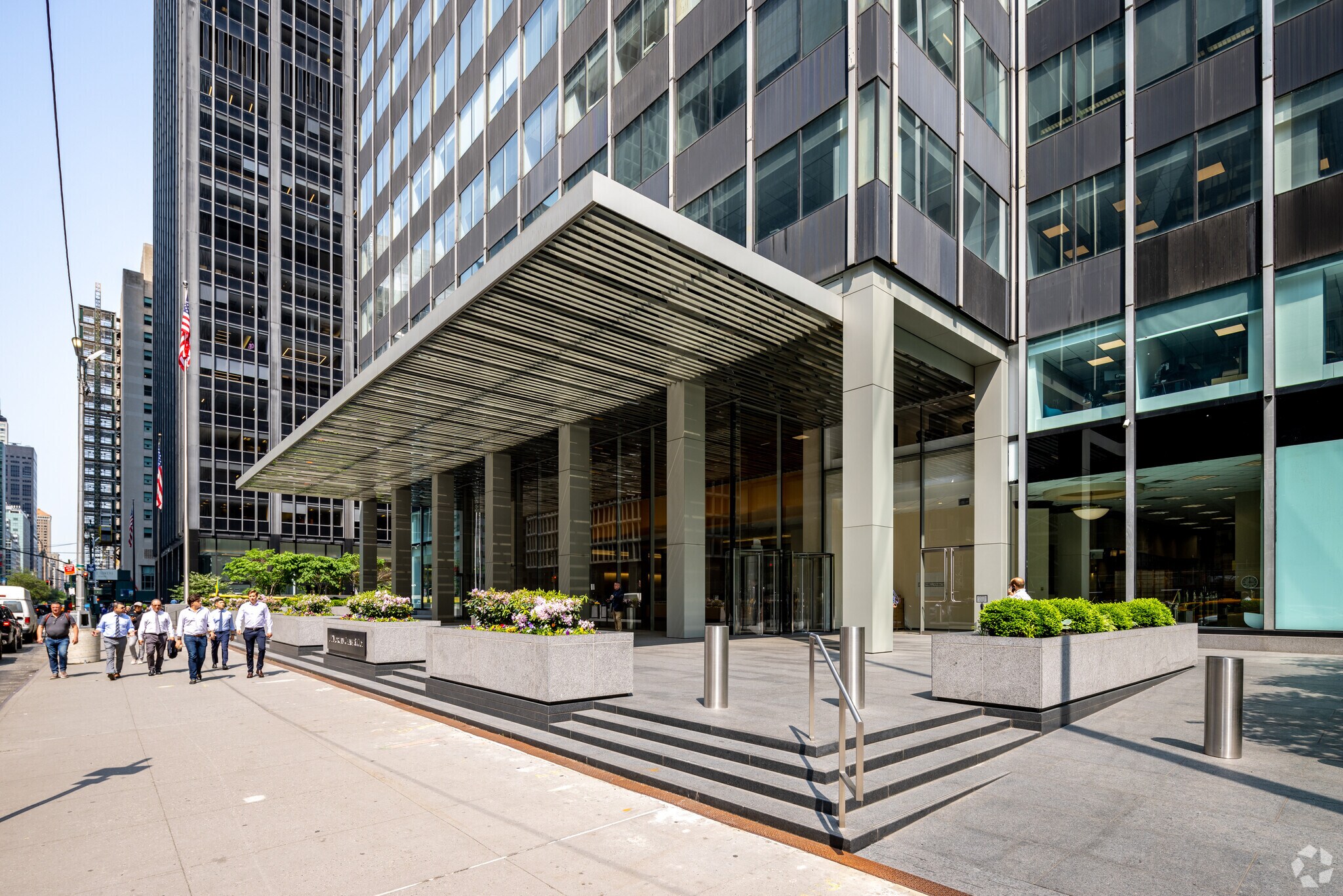 277 Park Ave, New York, NY à louer Photo du bâtiment- Image 1 de 10