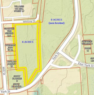 Plus de détails pour 112 York St, Camden, SC - Terrain à vendre