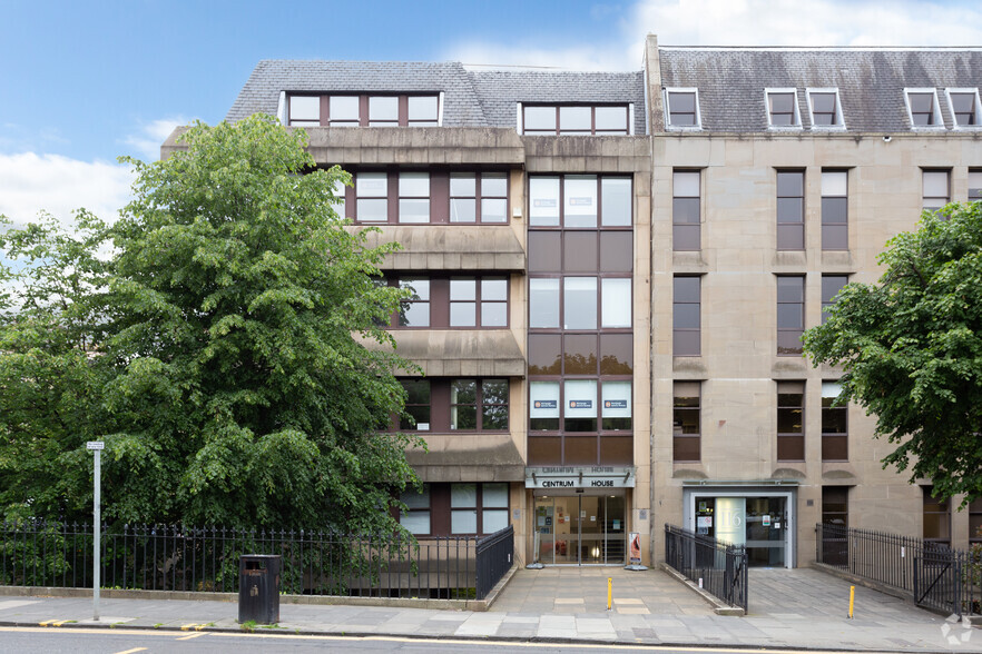 108-114 Dundas St, Edinburgh à vendre - Photo principale - Image 1 de 2