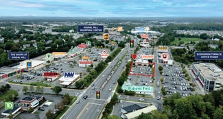 Plus de détails pour 9695 Liberia Ave, Manassas, VA - Commerce de détail à vendre