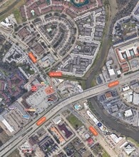 981 E Nasa Rd, Houston, TX - Aerial  map view - Image1