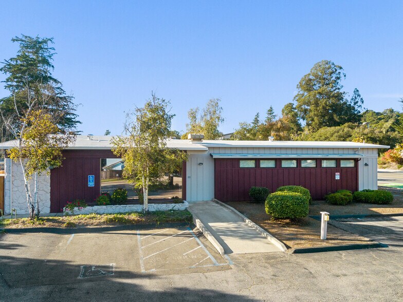 6800 Soquel Dr, Aptos, CA à vendre - Photo du bâtiment - Image 3 de 17
