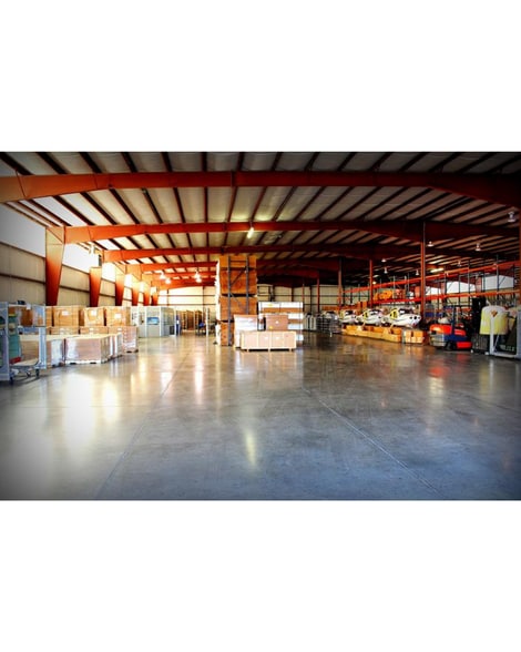 2147 Enterprise Dr, Independence, KS for lease - Primary Photo - Image 1 of 4