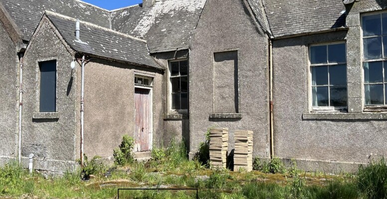 Cairnbanno Community Centre, Turriff à vendre Photo principale- Image 1 de 1