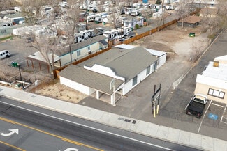 Plus de détails pour 1940 Prater Way, Sparks, NV - Commerce de détail à louer