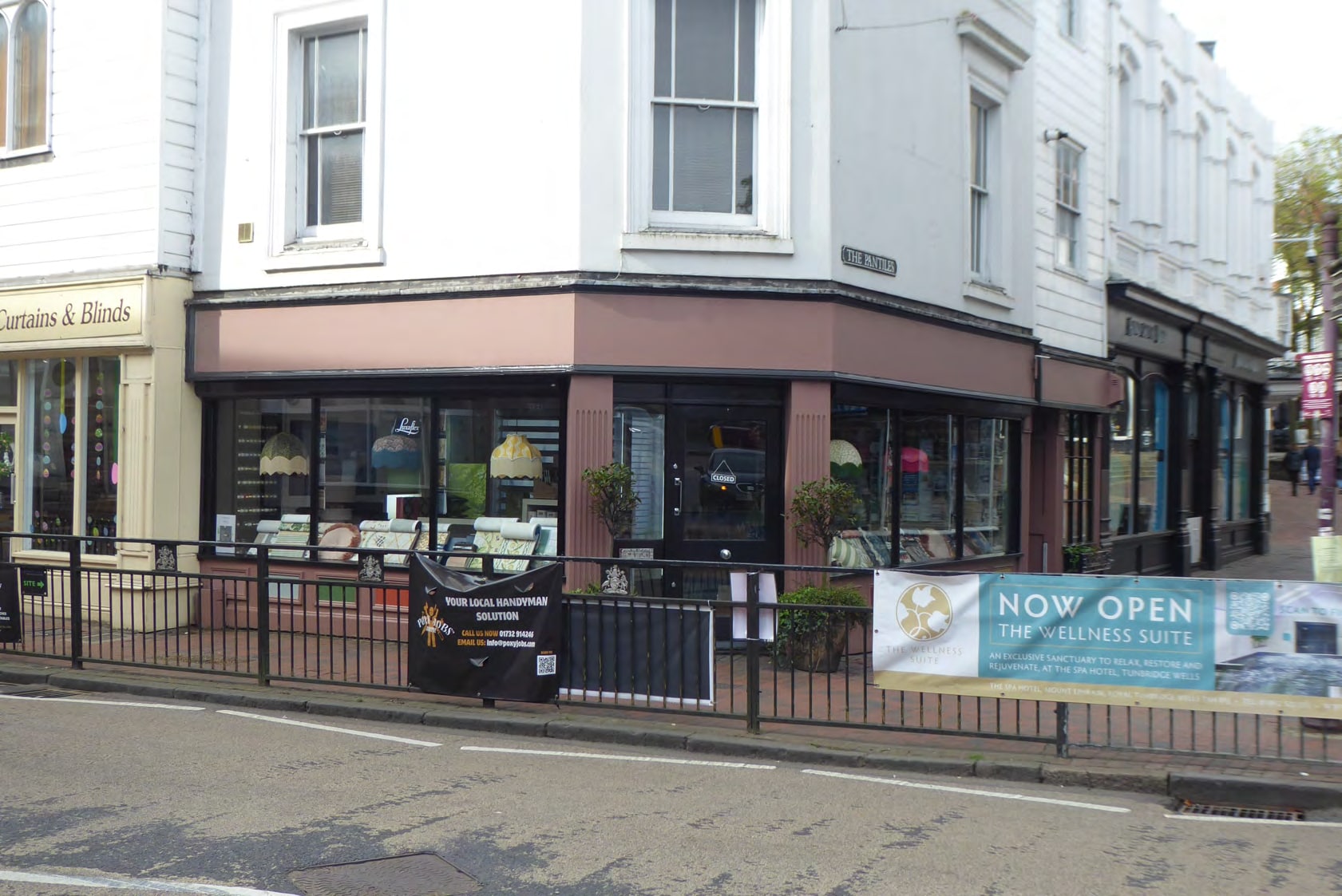 1 The Pantiles, Tunbridge Wells for sale Building Photo- Image 1 of 7
