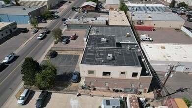 2970 S Tejon St, Englewood, CO - Aerial  map view - Image1