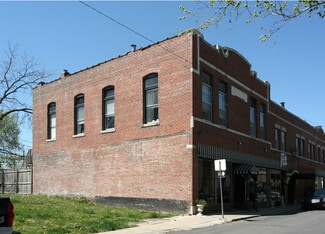 Plus de détails pour 4302-4304 Bell St, Kansas City, MO - Bureau/Commerce de détail à louer