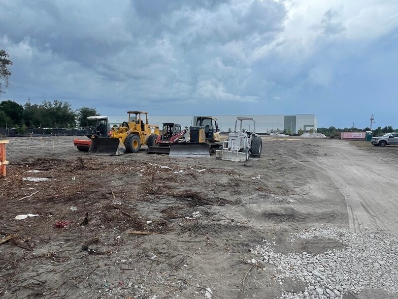3716 Hogshead -1, Apopka, FL for lease - Construction Photo - Image 2 of 4