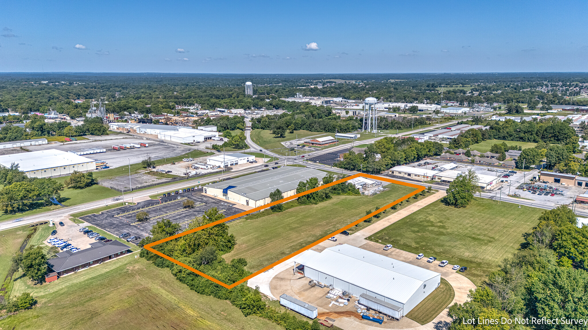 1520 E Main St, Siloam Springs, AR for sale Building Photo- Image 1 of 16