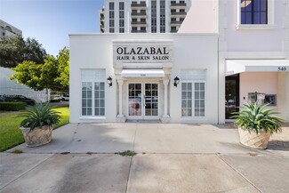 Plus de détails pour 520 Biltmore Way, Coral Gables, FL - Vente au détail à vendre