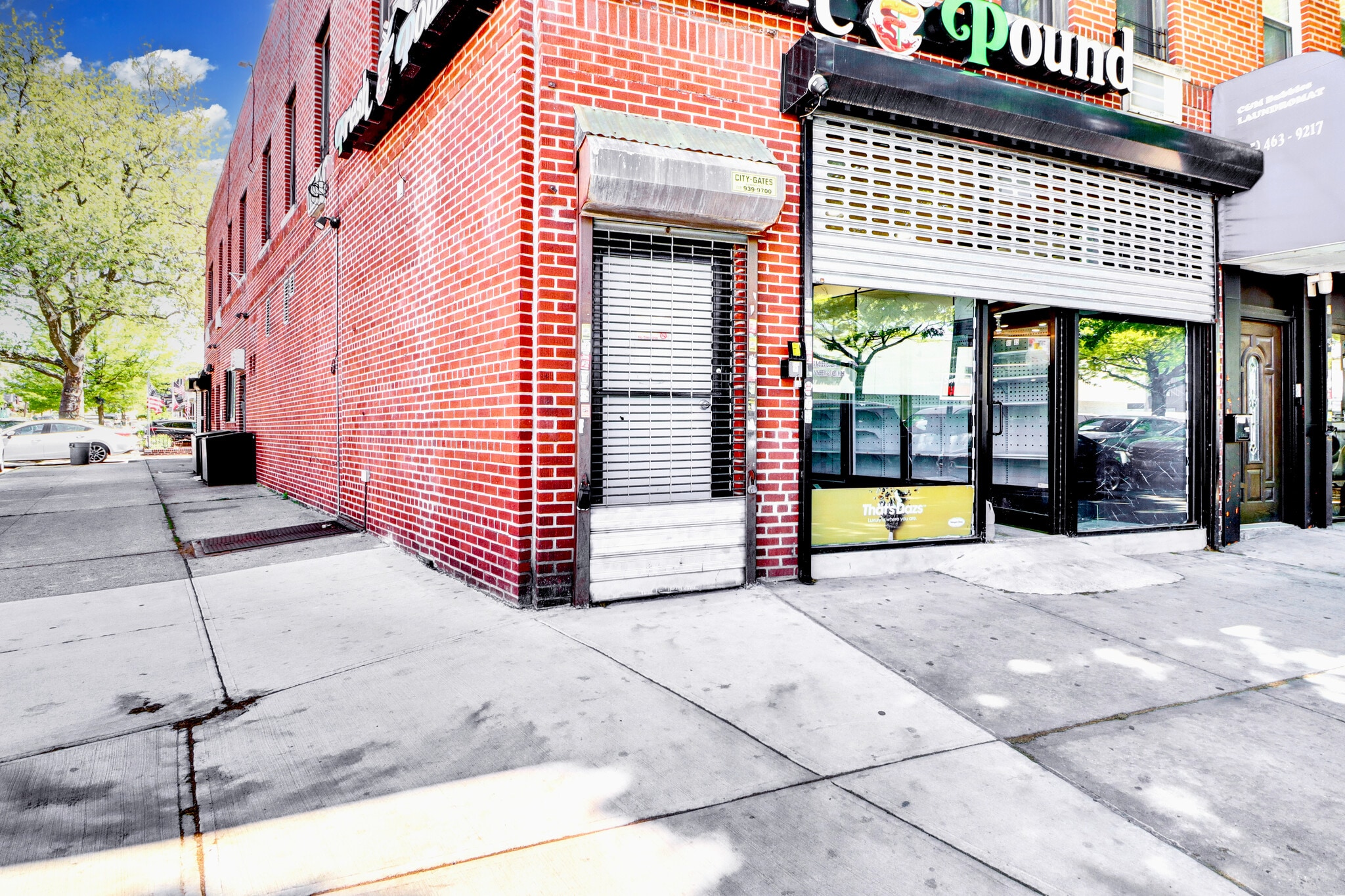 60-35 Fresh Pond Rd, Maspeth, NY for lease Primary Photo- Image 1 of 9