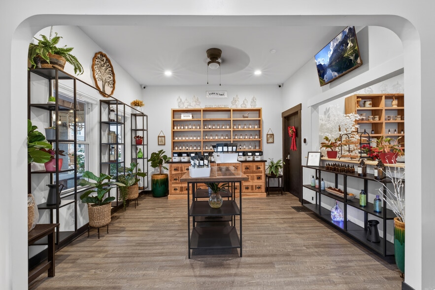 1102 Linden St, Indianapolis, IN for lease - Building Photo - Image 2 of 11