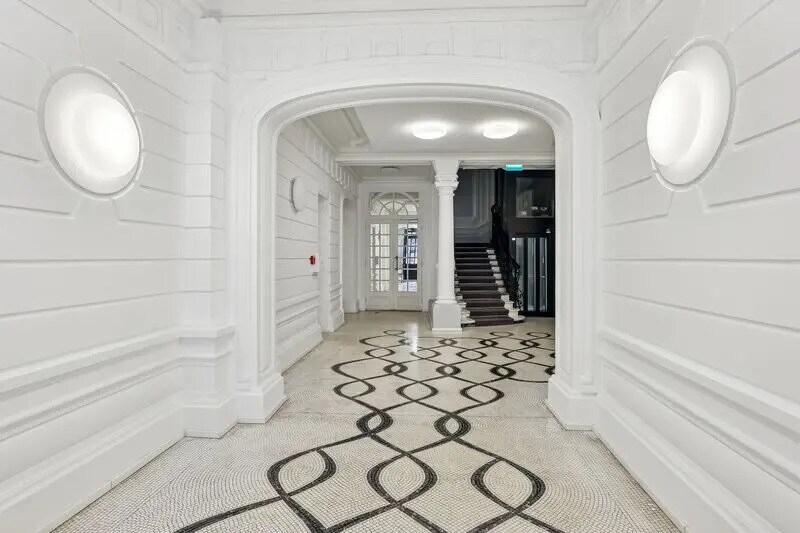 5 Rue Boudreau, Paris à louer - Hall d’entrée - Image 2 de 8