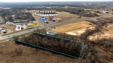 5269 Hinkleville Rd, Paducah, KY - aerial  map view - Image1