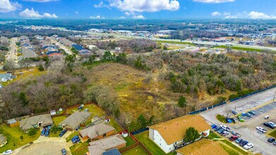 Beltline, Dallas, TX - Aerial  map view - Image1