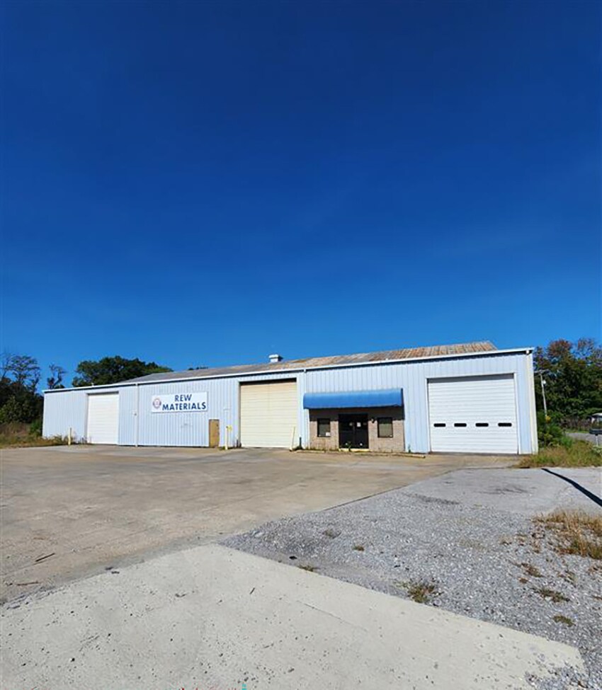 240 E Park St, Guthrie, KY à vendre Photo principale- Image 1 de 4