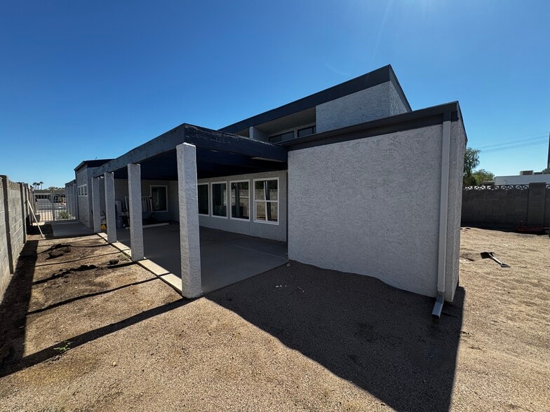 1130 S San Jose, Mesa, AZ for lease - Building Photo - Image 2 of 9