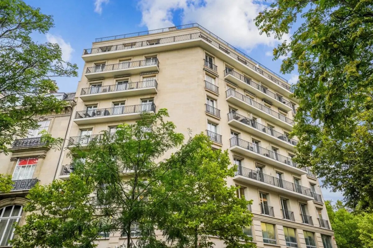 8 Avenue Du Président Wilson, Paris à louer Photo du bâtiment- Image 1 de 18