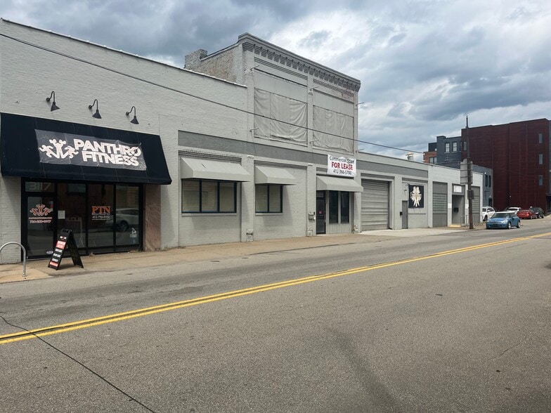 3117-3127 Penn Ave, Pittsburgh, PA for lease - Building Photo - Image 1 of 10