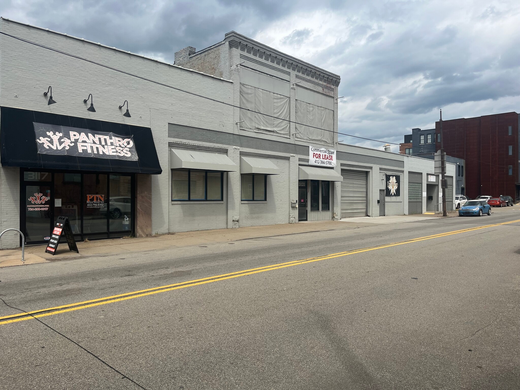 3117-3127 Penn Ave, Pittsburgh, PA for lease Building Photo- Image 1 of 11