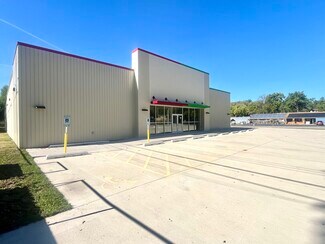 Plus de détails pour 320 S Adams St, Manito, IL - Commerce de détail à louer