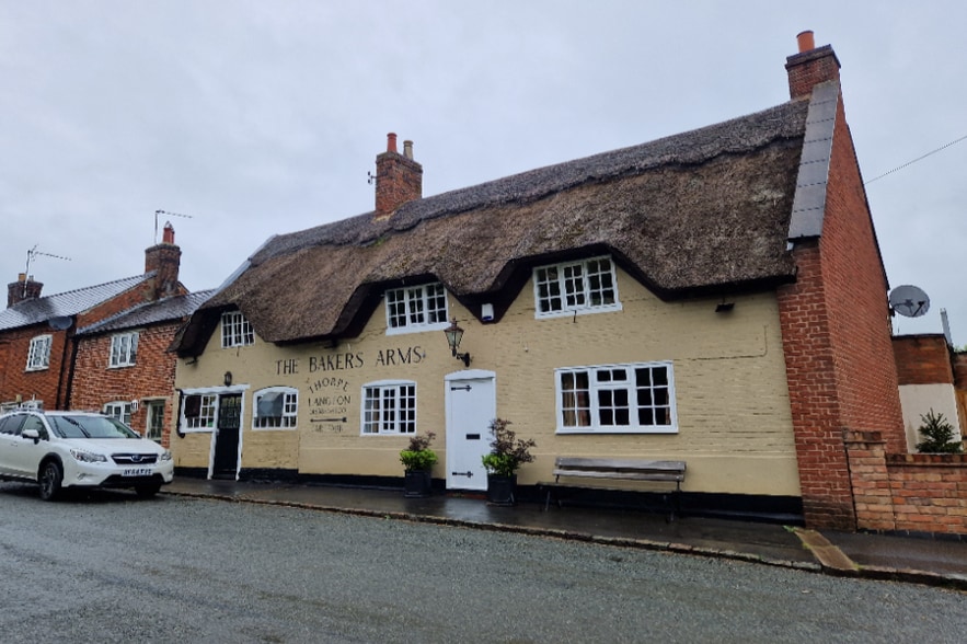 Main St, Thorpe Langton for lease - Primary Photo - Image 1 of 1