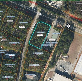 Plus de détails pour 3040 NC-5, Aberdeen, NC - Terrain à vendre