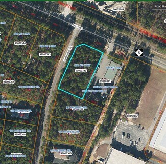 Plus de détails pour 3040 NC-5, Aberdeen, NC - Terrain à vendre